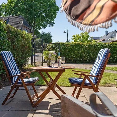 Apartment Bungalodge Scharbeutz